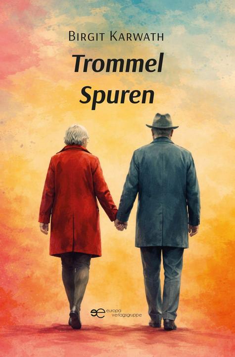 Produktbild Trommel Spuren (Deutsch, Birgit Karwath, 2026)
