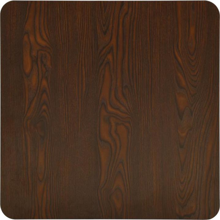 Image du produit vidaXL Table de bistrot (78,5 x 78,5 x 107 cm)
