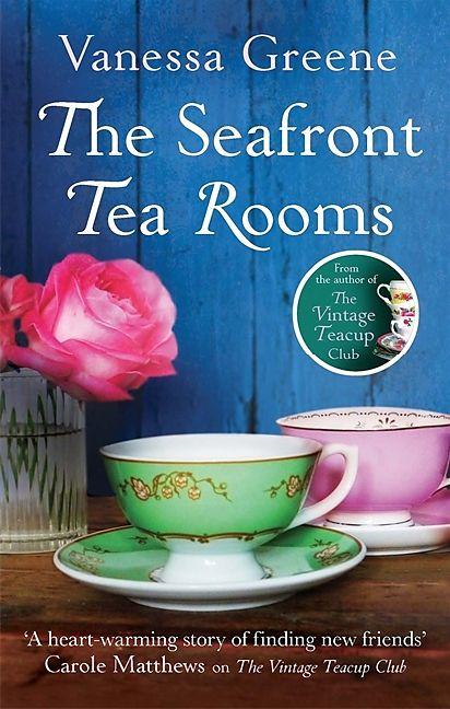 Produktbild The Seafront Tea Rooms (Vanessa Greene, Englisch)
