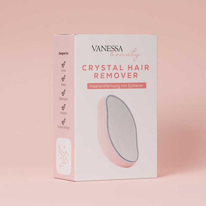 Image du produit Vanessa Beauty Crystal Hair Remover Rose