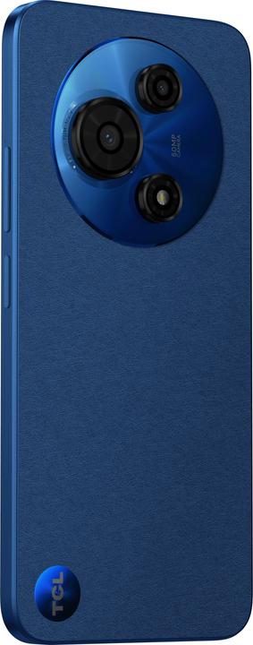 Produktbild TCL 605 (128 GB, Quartz Blue, 6.67", Dual SIM, 4G)