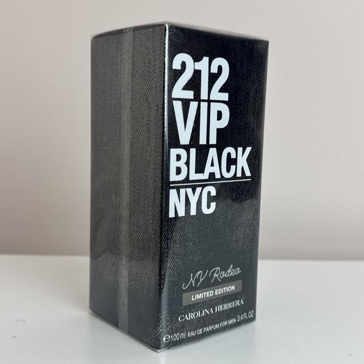 Immagine prodotto Carolina Herrera 212 Vip Black Ny Rodeo Eau De Parfum 100ml (Eau de parfum, 100 ml)