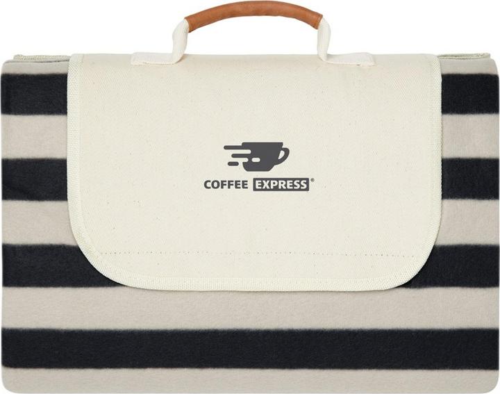 Image du produit Vinga PicknickDecke Alba rPET (Recyceltes PolyethylenTerephthalat) Mit Streifen