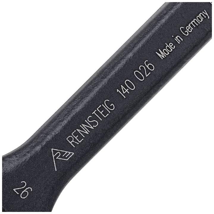 Actual product image Rennsteig Tools 140 026 0 Henkellocheisen 26 mm