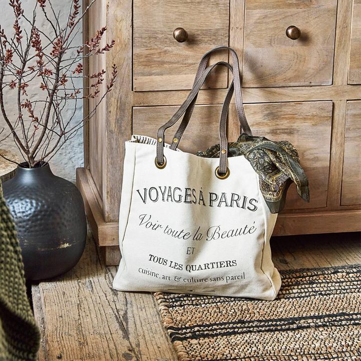 Actual product image Loberon Bag Voyage cream