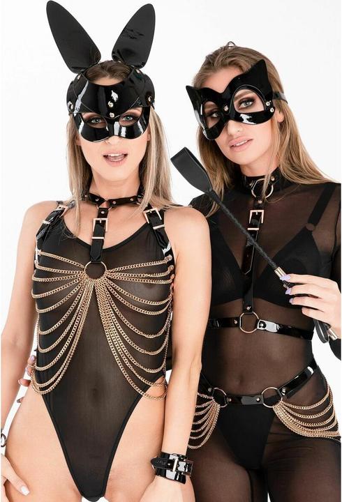 Produktbild Kinky Diva Maske BUNNY