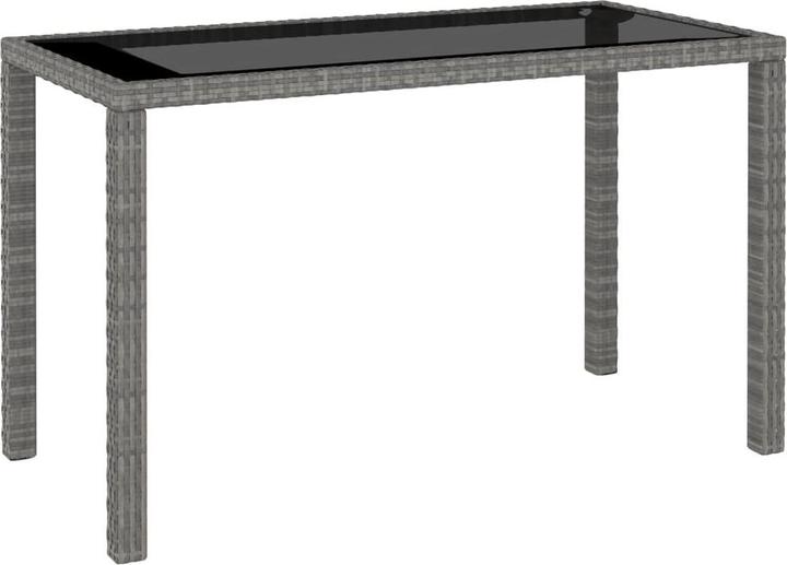 Produktbild vidaXL Tannia (123 x 60 x 74 cm)