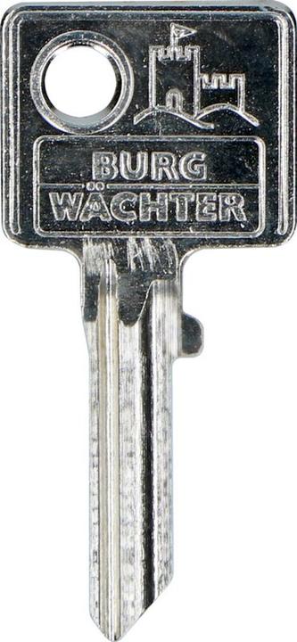 Actual product image Burg Wächter Key blanks 64 / 65 / 66