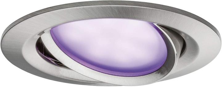 Produktbild Paulmann Einbauleuchte Nova Plus Set Zigbee (400 lm)