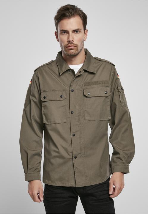 Immagine prodotto Brandit camicetta di campo BW (S)