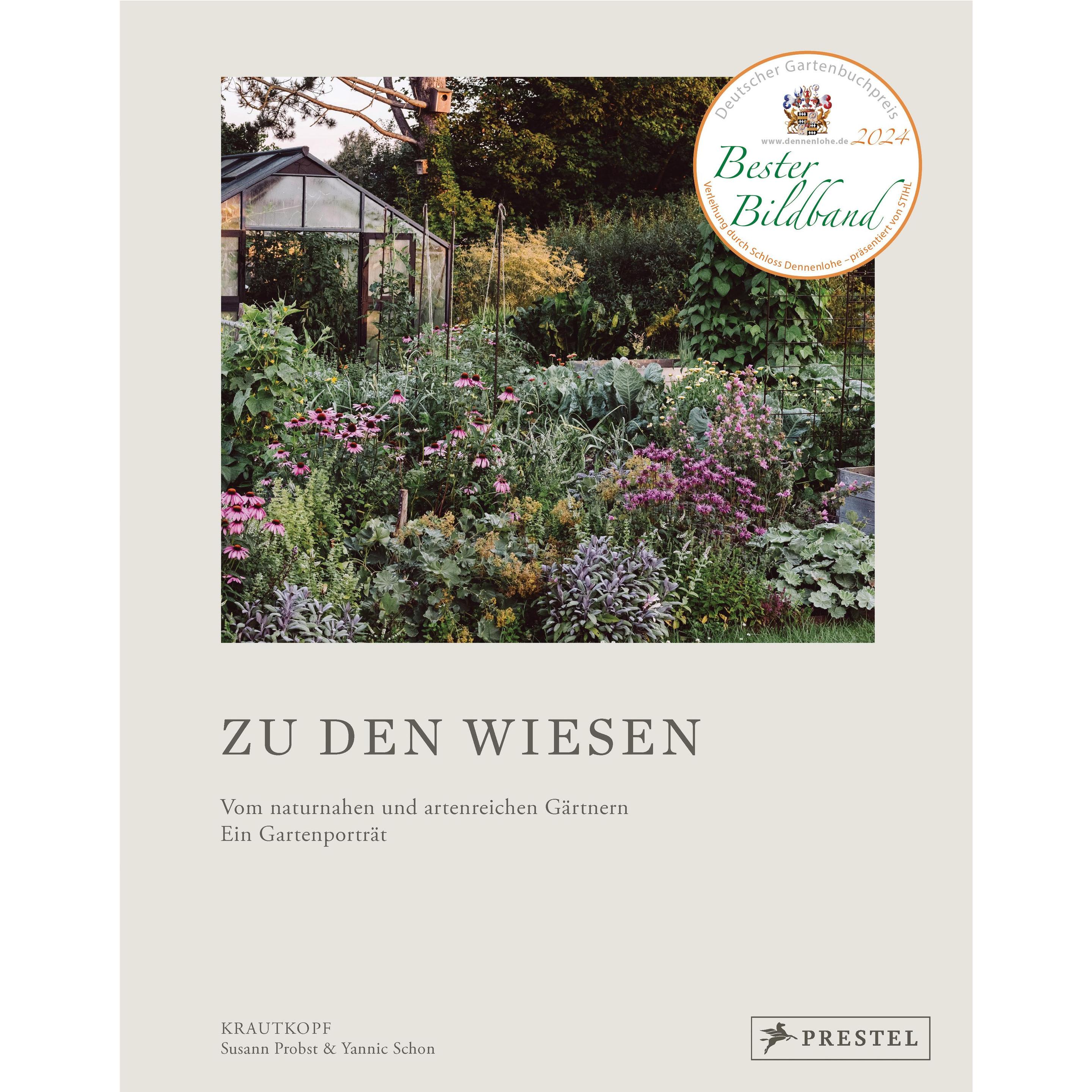 Zu den Wiesen, Ratgeber von Susann Probst, Yannic Schon