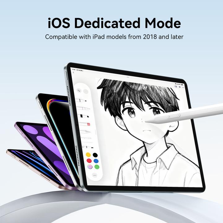 Actual product image Joyroom automatischer Dual-Modus Kapazitiv-Stift