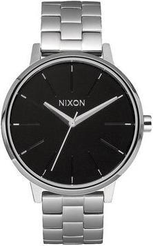 Nixon Kensington Black (Orologio da polso analogico, 37 mm)