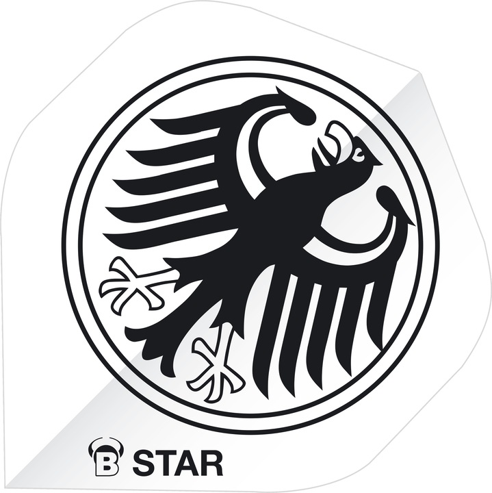Actual product image Bull's B-Star Flights