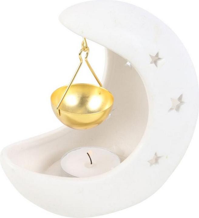 Image du produit Something Different Diffuseur de parfum suspendu Croissant de lune