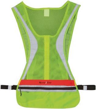 Nite Ize Run Vest LED, L/XL
