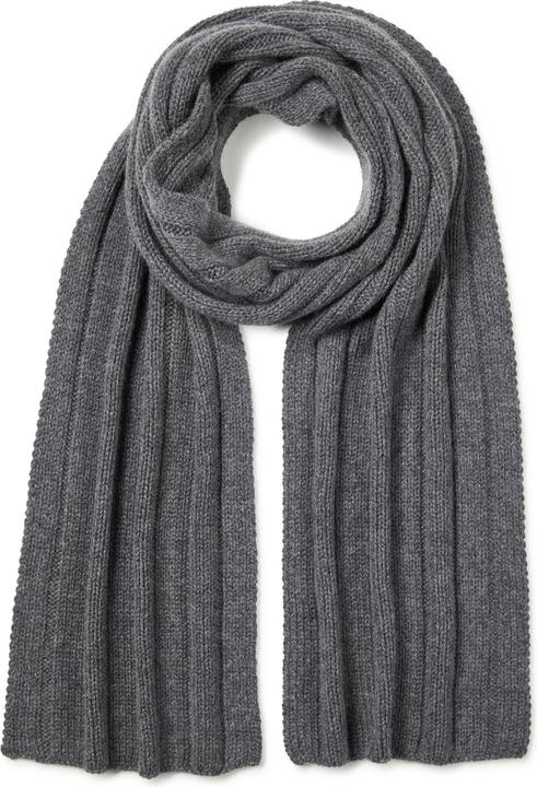 grigio scuro - pelle