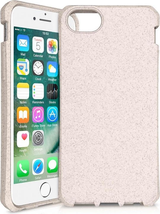 Immagine prodotto Itskins Feronia organica (Apple iPhone 8, Apple iPhone SE (seconda generazione), Apple iPhone 6s, Apple iPhone 6, Apple iPhone 7)