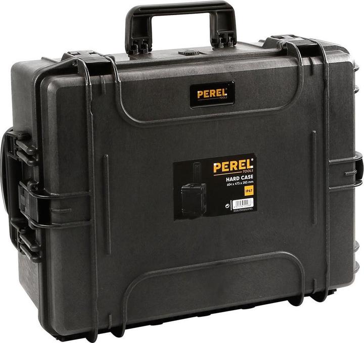 Image du produit Perel Boîtier extérieur (L x H x P) 594 (1 Pièce)