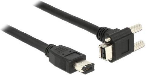 Produktbild Delock Kabel FireWire IEEE 1394B 6Pol/9Pol, 3Meter (3 m)