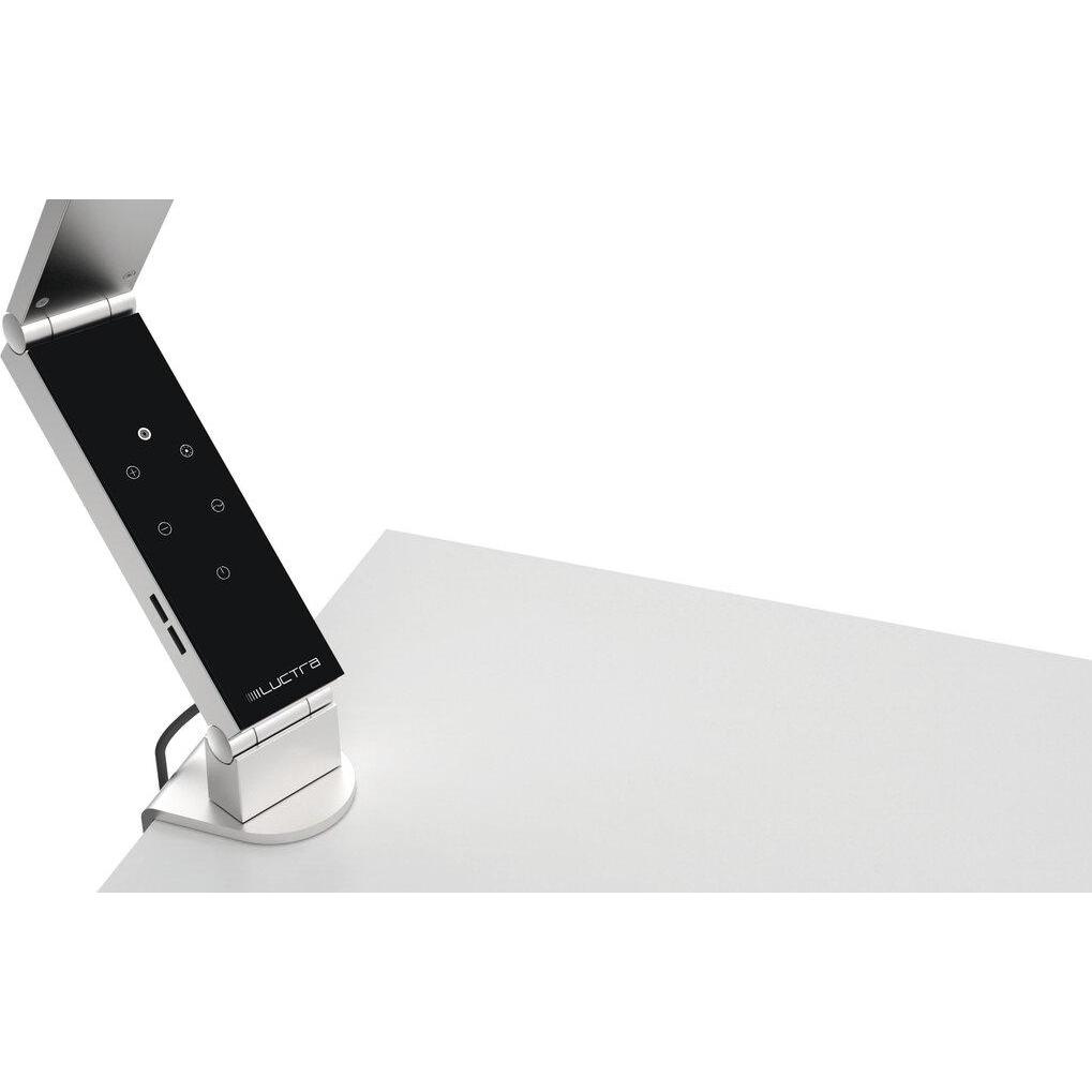 Thumbnail - Luctra, Tischlampe, TABLE PRO 2 LINEAR/CLAMP LED Tischleuchte 945 lm alu (945 lm)