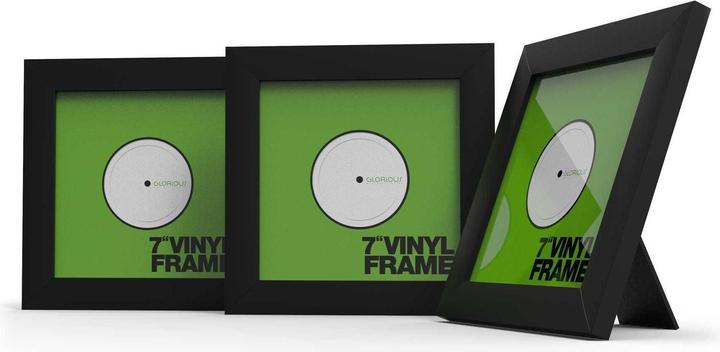 Produktbild Glorious Vinyl Frame Set