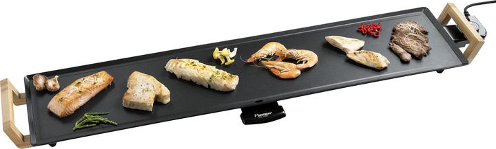 Actual product image Bestron Teppanyaki grill plate XXXL