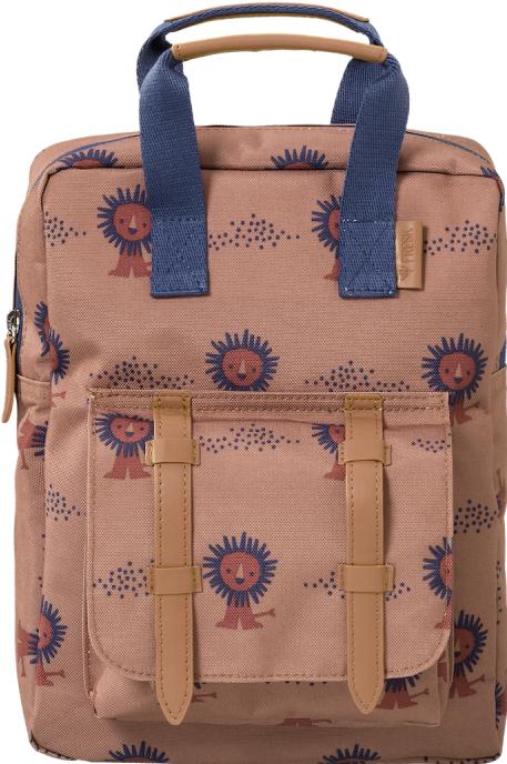 Produktbild Fresk grosser Rucksack, Löwe