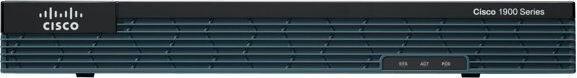 Productafbeelding Cisco 1921: Geïntegreerde dienstenrouter