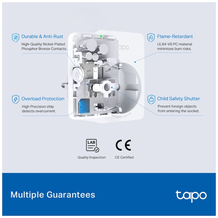 Produktbild TP-Link Tapo P110M