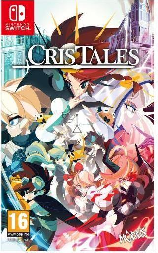 Actual product image Activision Cris Tales (Switch, Switch Lite, Switch OLED)