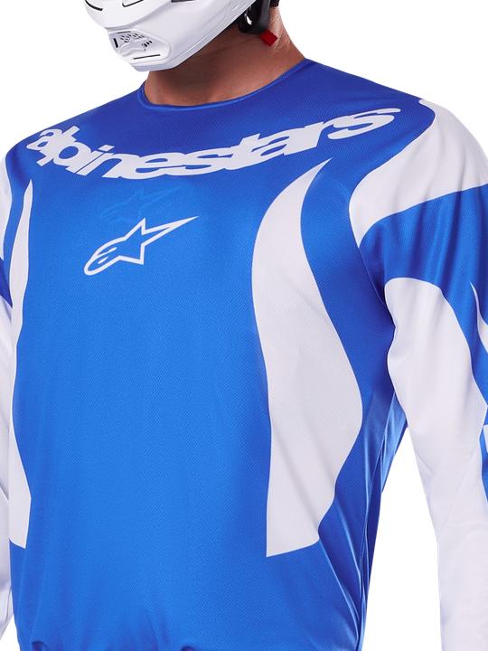 Produktbild Alpinestars Jersey 25 Fluid Haul Blue (XL)