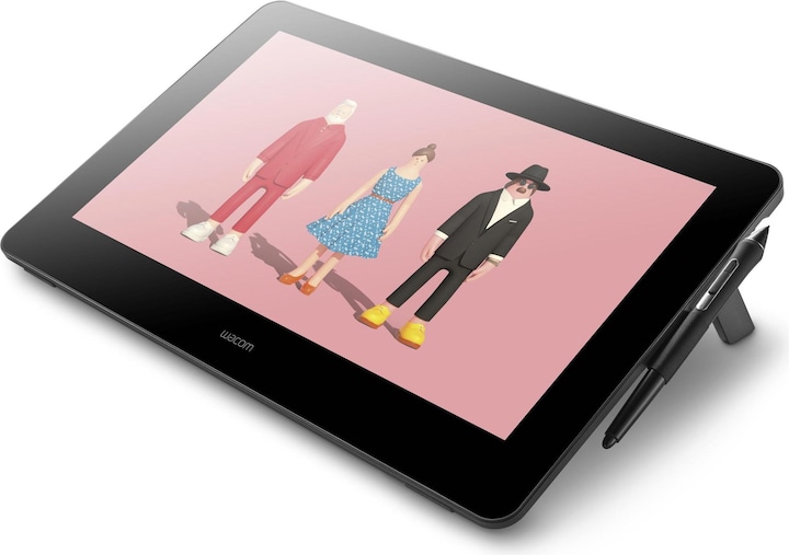 Produktbild Wacom Cintiq Pro 16 (2021) (16", 5080 lpi)