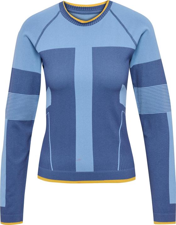 Actual product image hummel Hmlseamless Tee Ls (XS)