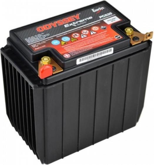 Immagine prodotto EnerSys PC535 Batteria moto Odyssey (12 V, 14 Ah, 200 A)