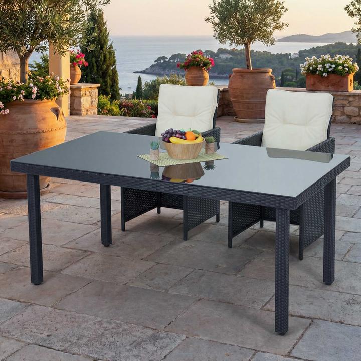 Produktbild JOHN316 Gartentisch