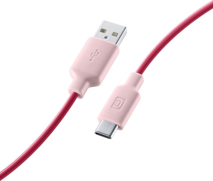 Image du produit Cellularline Stylecolor (1 m, USB 2.0)