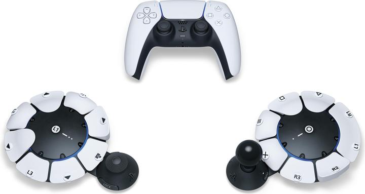 Actual product image Sony Access Controller (PS5)