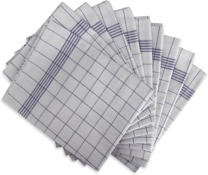 Produktbild Normani 10 Stück Geschirrtücher Classic (60 x 80 cm)