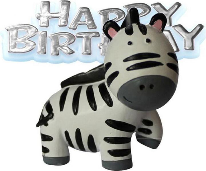 Actual product image Creative Party Cake decoration colour effect