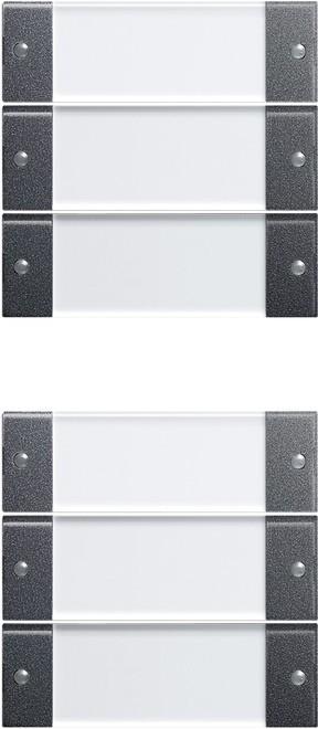 Actual product image Gira 213628 Electric switch anthracite