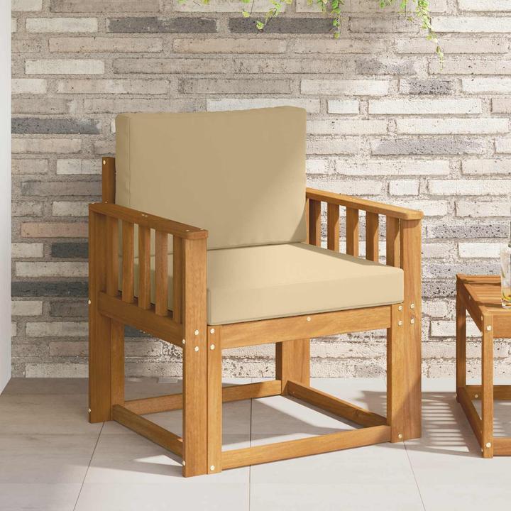 Produktbild vidaXL Outdoor-Sofa