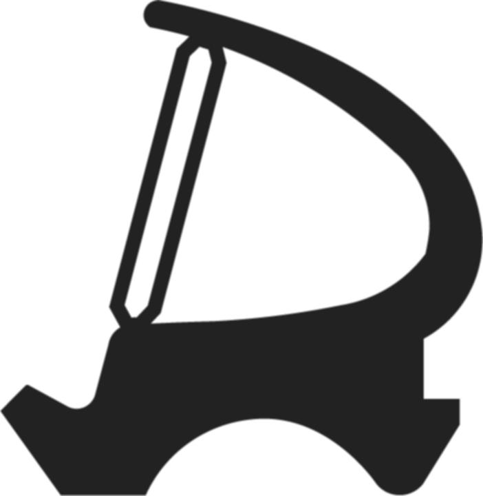 Produktbild Hebgo Lippen-Dichtungsprofile 620