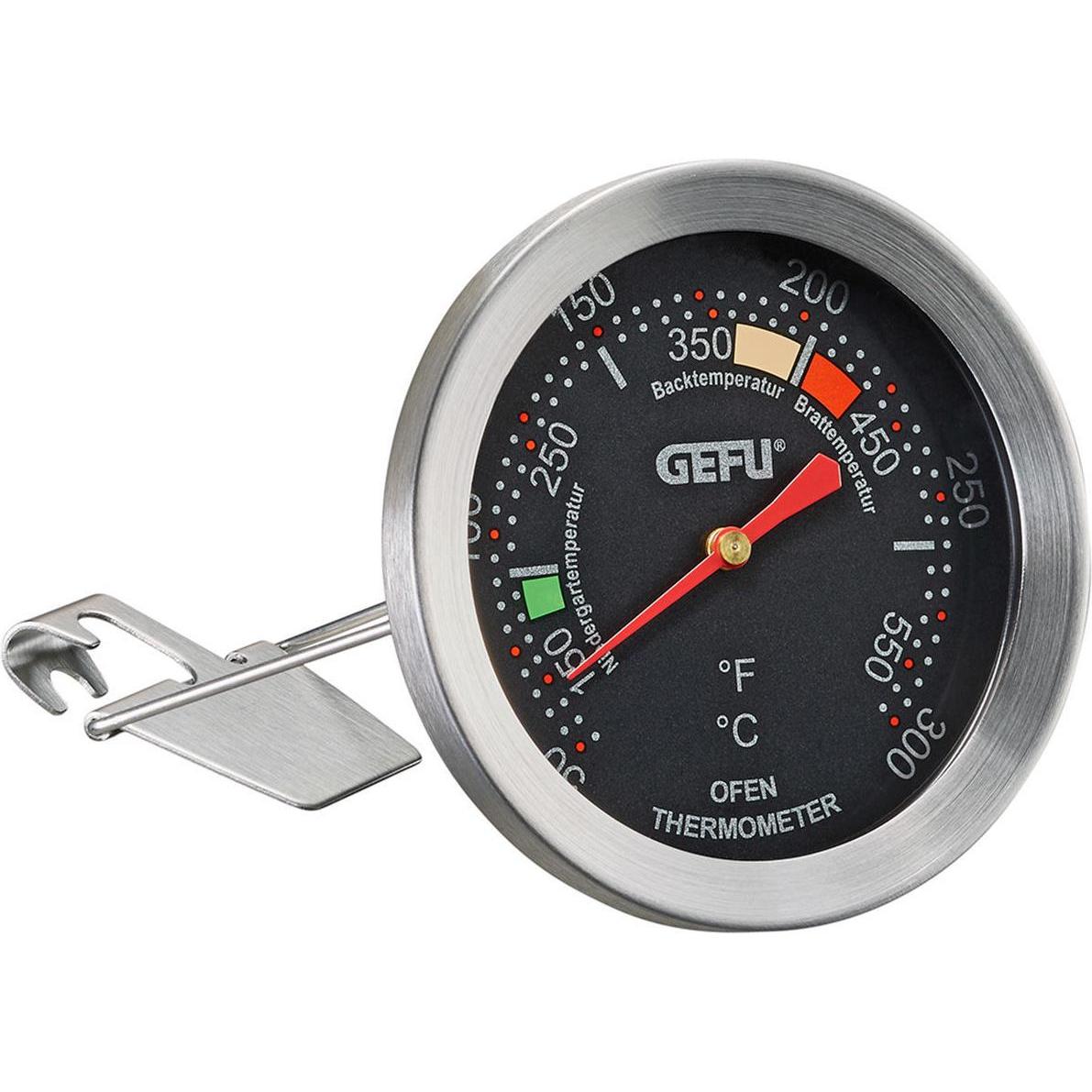 GEFU, Grillthermometer, Messimo