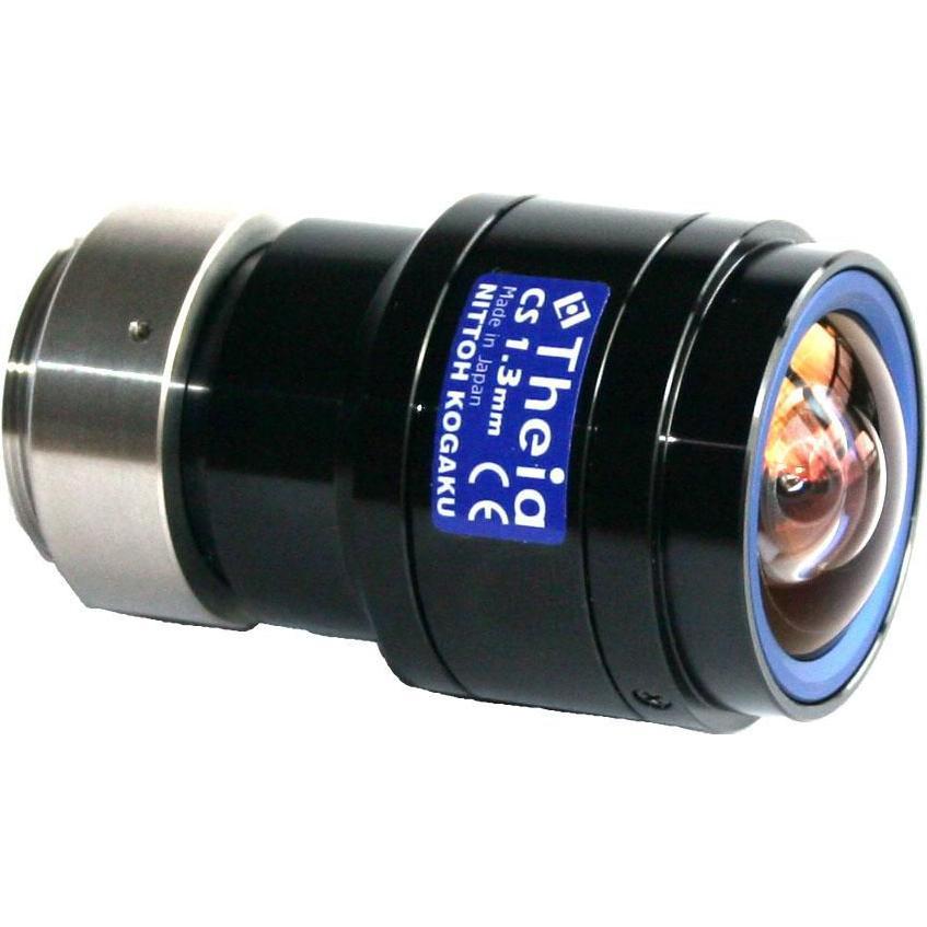Theia 135 degr. 1.3mm F1.8 CS mount (C-Mount), Objektiv