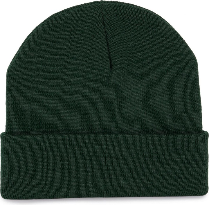 Actual product image K-up Recycled beanie with knitted cuff