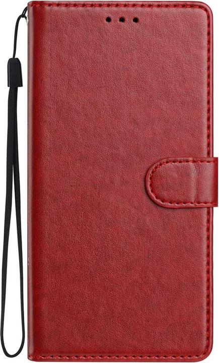 Produktbild Cover-Discount Xiaomi 15T - Elegantes Hüllen Etui mit Handschlaufe (Xiaomi 15T)