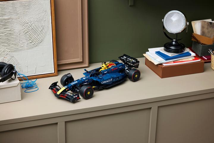 Immagine prodotto LEGO Oracle Red Bull Racing RB20 F1 Rennauto (42206, LEGO Technic)