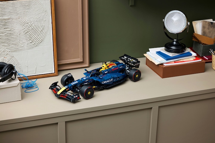 Produktbild LEGO Oracle Red Bull Racing RB20 F1 Rennauto (42206, LEGO Technic)