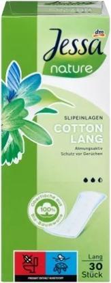 Produktbild dm Jessa Slipeinlagen Cotton (30 x)
